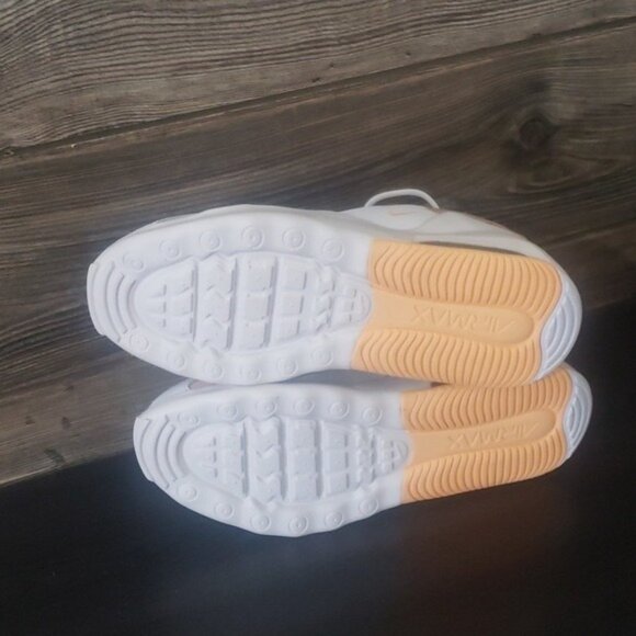 New‎ Nike Air Max Bolt Sneakers Streetwear Casual Lightweight Everyday Walking - Picture 8 of 10